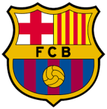 FC Barcelona klubbemblem
