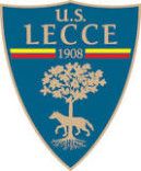 U.S Lecce klubbemblem